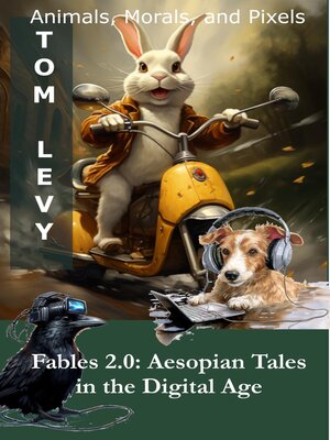 cover image of Fables 2.0  Aesopian Tales in the Digital Age